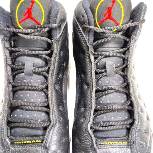 Nike Air Jordan 13 Retro Playoff Basketball Sneakers Men's Shoes Size 10 - Picture 3 of 10